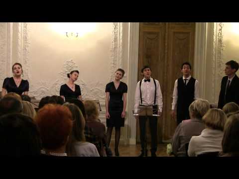 Esthetic Voiсe укр нар пісня Коло мої хати обр О Чмут 15 11 2013