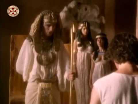 ბიბლია ბავშვებისათვის 7 - იოსების მიყვანა ეგვიპტეში