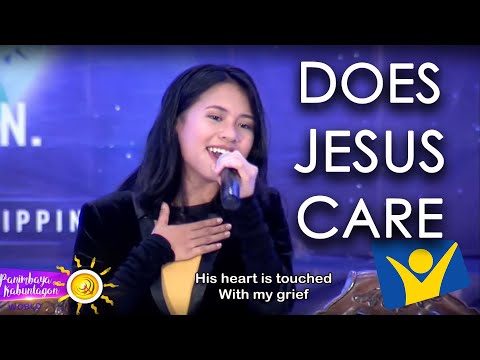 Does Jesus Care