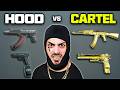 I Used GANGSTER Vs CARTEL Loadout In Warzone