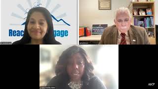 AACP's Engage Video Series: A Conversation w/ Dr. George MacKinnon III & Dr. Lynette Bradley-Baker