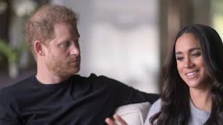 Harry and Meghan documentary/ beginning of their relationship