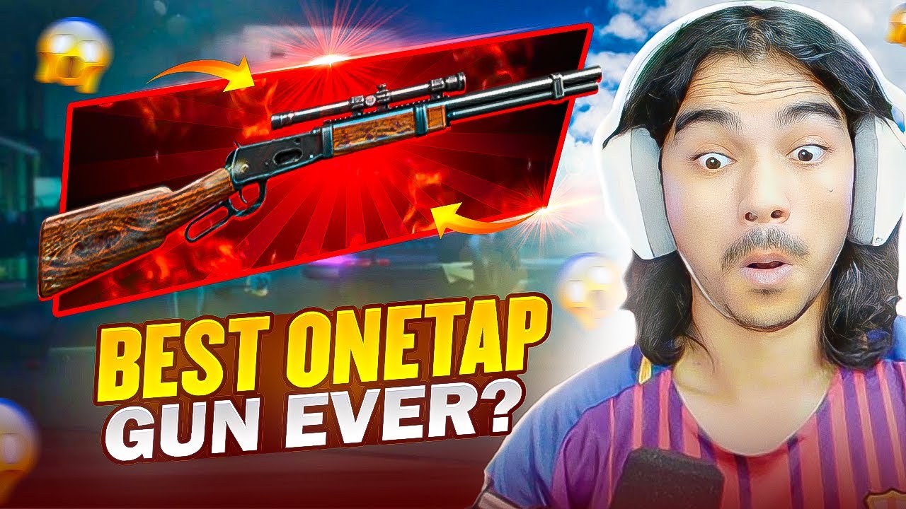 New Gun is Best or Worst❓ Laka Gamer