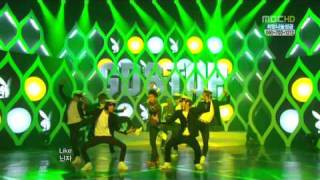 110108 G-Dragon Big Bang - High High