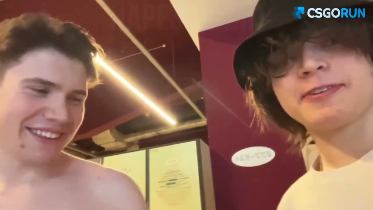 Ростик стример фото