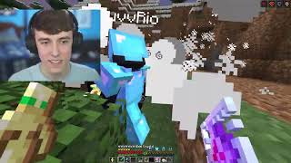 I Fought 2b2t's Stream Snipers