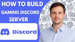 How to Build Gaming Discord Server Like a Pro Full Guide 2026