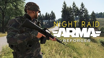 Arma Reforger Combat Ops - Arland