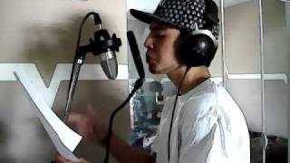 No Matter What (Remix) - Nico Santana - First Recording of Nico 2008