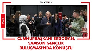 Cumhurbaşkanı Erdoğan: TAYFUN füzesi Yunan&#39;ı ürkütüyor ‘Atina’yı vurur’ diyor, vuracak tabi