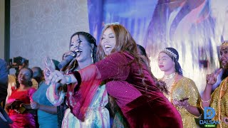 Fafy Haroun Show Rahma Hassan Saintvalentin 2024