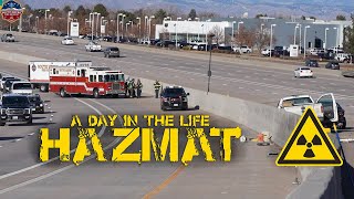 Hazmat Team  A Day in the Life