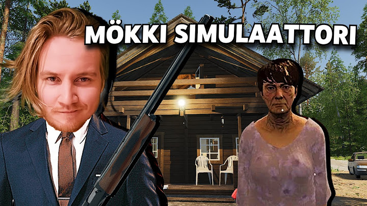 Ostin Mummolta Kiväärin | Finnish Cottage Simulator