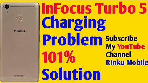 Infocus Turbo 5 Charging Problem Solution#Rinku_Mobile