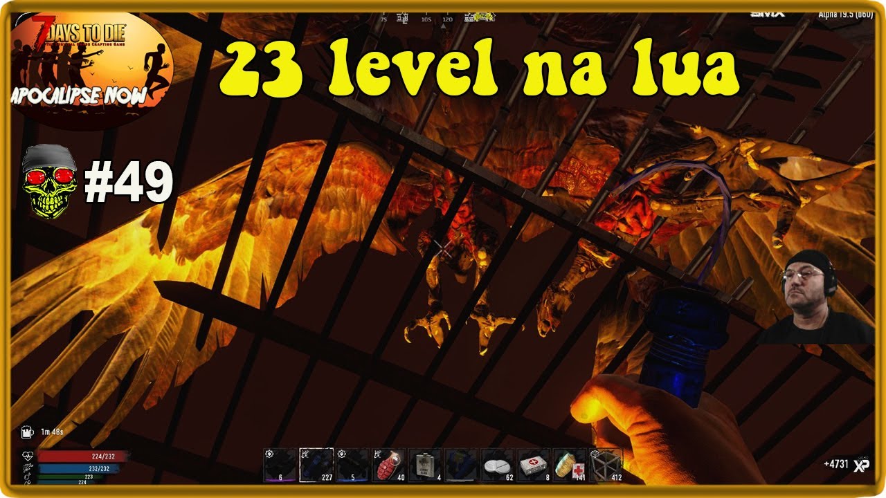 23 level na lua 👻Apocalipse Now👻 Cap49 - YouTube