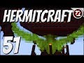 Hermitcraft V: #51 - Connected to the Sky!