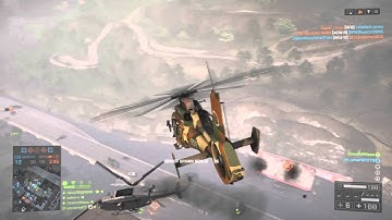 Battlefield 4: How To Rank Up Fast (doing shit) Without Screwing Up Your Ratio