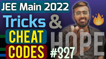 Haar Nahi Manne Ka🔥🔥🔥| Tricks & Cheat Codes #327 [ I Forgot To Apply Chain Rule In 1st Question ]