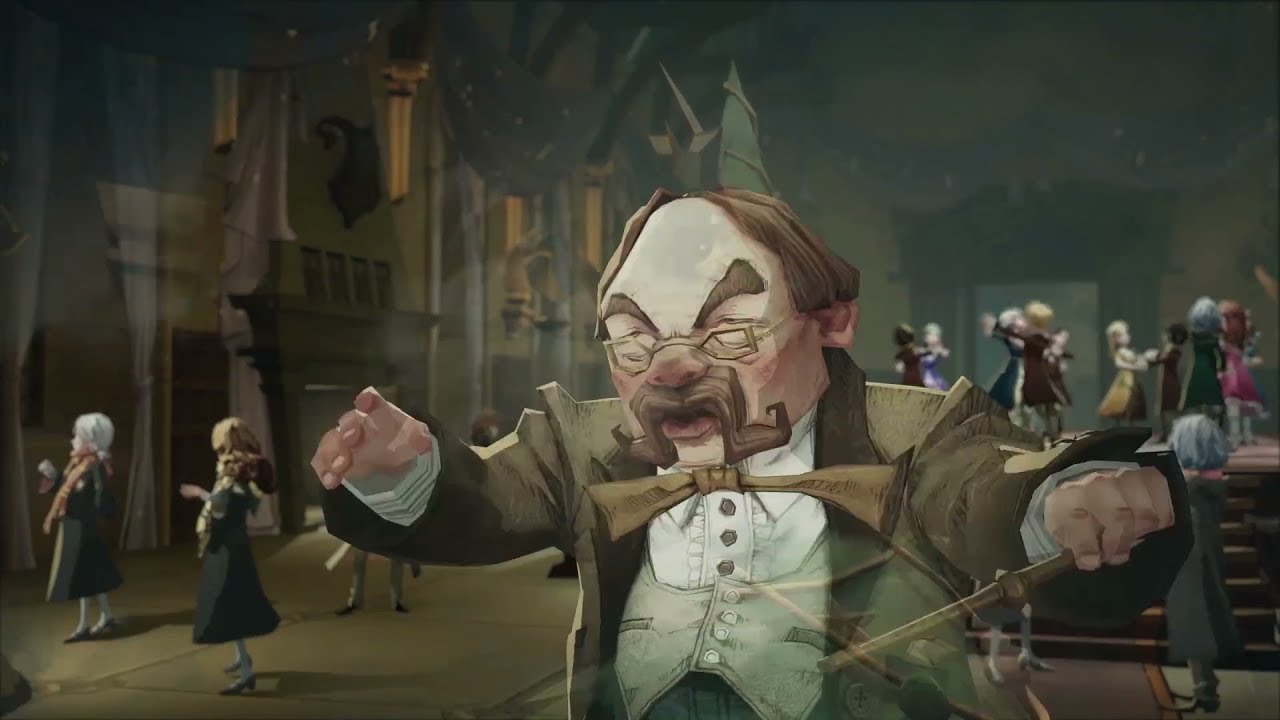 Harry Potter Magic Awakened Filius Flitwick's Double Cast [1v1 Ranked