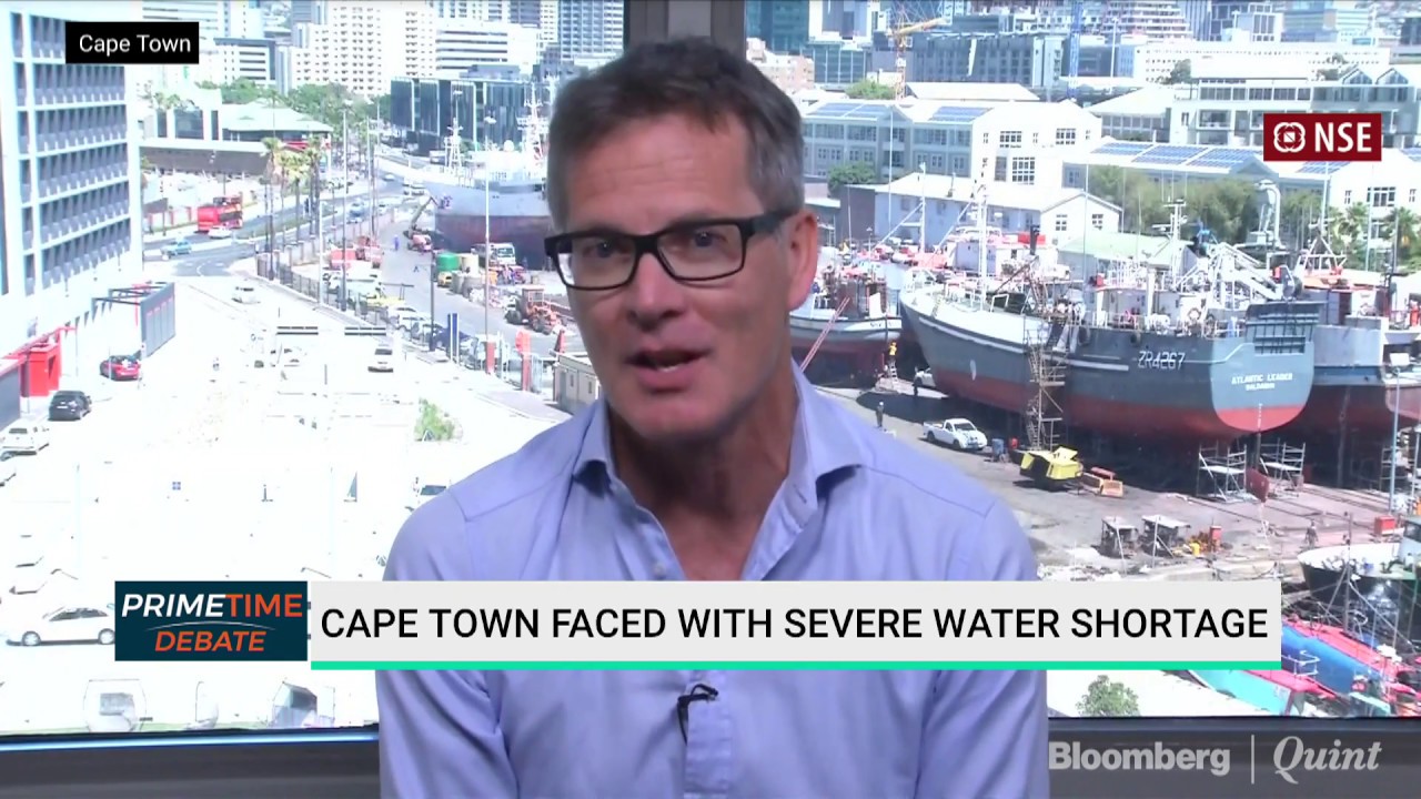 How People Manage The Water Crisis In Cape Town?