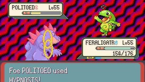 Pokemon Expert Emerald Part 19 - The Weather Institute