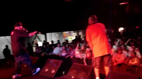 The Beatnuts at The Roseland - Watch Out Now (07.24.09)