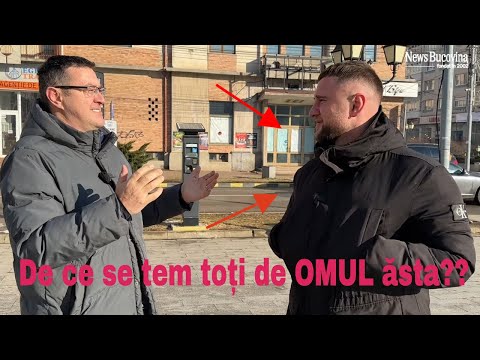 Vodă nu iartă!! Cât te costă la Suceava ...două întrebări? Mihai Crăciun nu renunță!!