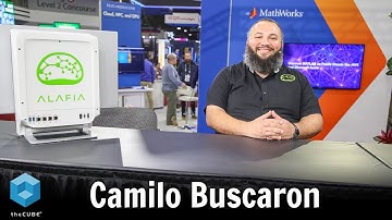 Camilo Buscaron, ALAFIA | SC24