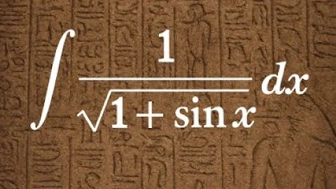 How to Integrate 1/sqrt(1 + sin x) – Fast Trig Identity Method