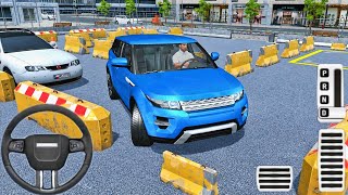 Real Car Parking Games - Extreme Range Rover Driving - Master of parking suv | Android Gameplay  screenshot 5