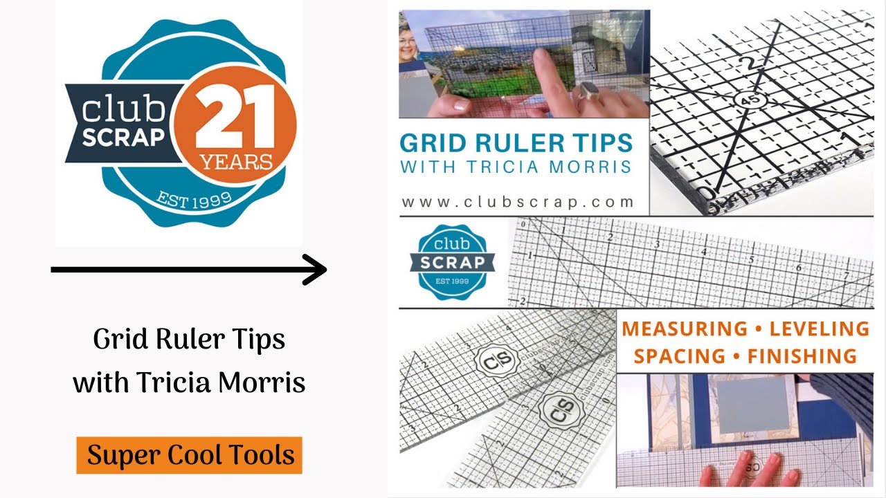 Flexible Ruler — HICKORY CLAY