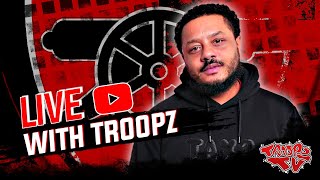 Arteta Offered Lucrative New Deal & Auba Speaks On Arsenal Departure!! | LIVE W/Troopz