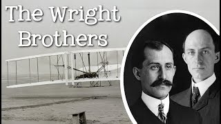 Biography of the Wright Brothers for Children: Orville and Wilbur Wright for Kids  FreeSchool