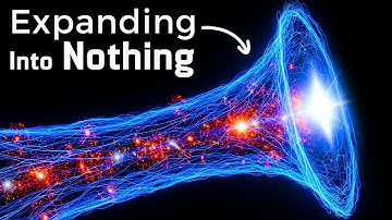 The Universe Keeps Expanding… Into a Place That Doesn’t Even Exist?