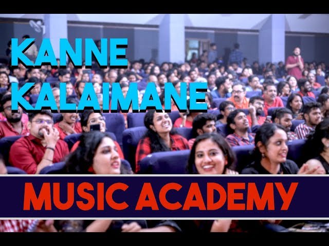 Kanne Kalaimane - Music Academy class=