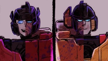 "Miss Those Days" | Transformers One Art Dub
