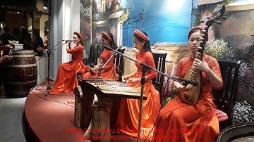Cho thuê ban nhạc dân tộc tại Tp Hạ Long - 0913494280 -bachhung.com & thuebieudien.com