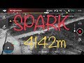 DJI Spark Range Record 4,1км / РЕКОРД ДАЛЬНОСТИ DJI SPARK