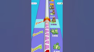 Nail Stack! All Level Gameplay walkthrough For Android And iOS