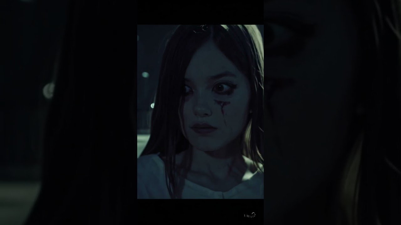 "Don't Blink. It's Getting Closer."　