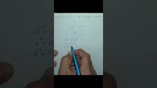 Teorema De Pitágoras