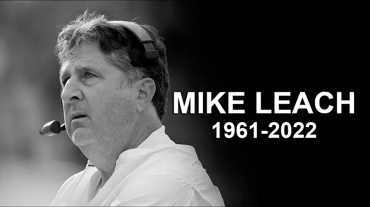 Remembering Mike Leach: Thoughts & memories of Coa...