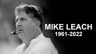 Remembering Mike Leach: Thoughts & memories of Coach from Bruce Feldman, Yogi Roth & Ashley Adamson