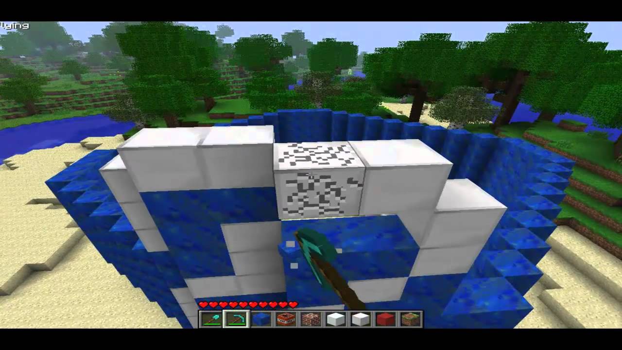 MineCraft Pepsi Can - YouTube