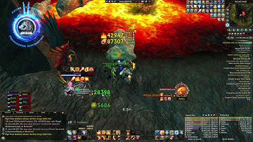 RIFT [Intrepid Rise of the Phoenix - High Priest Arakhurn] Mage PoV - Pyromancer