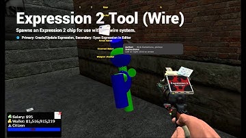 My Propgun Expression 2