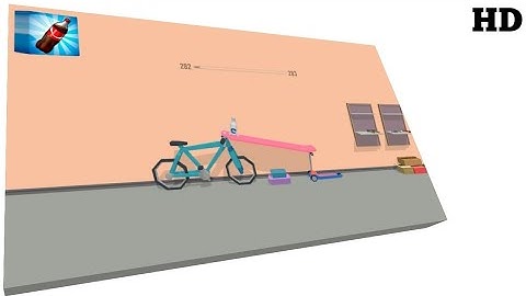 Bottle Jump 3D Gameplay (Android,iOS) Levels 282 - 293