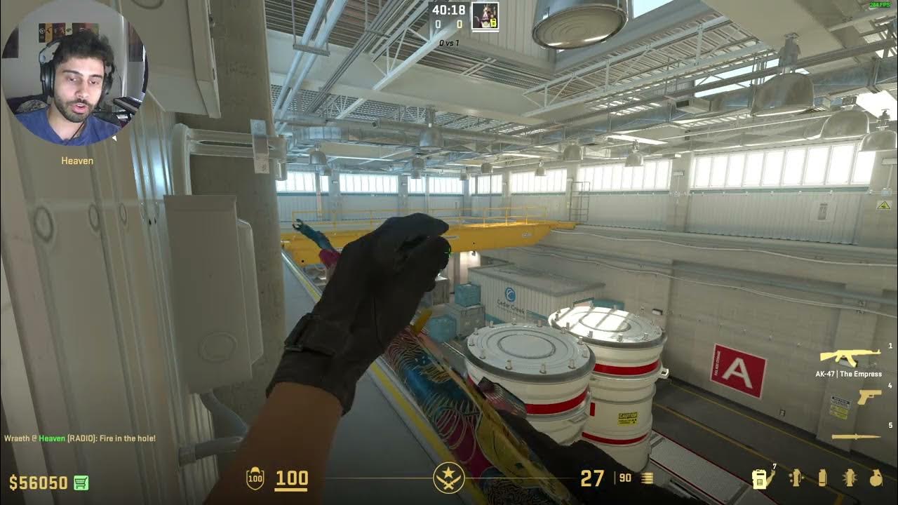 How to defend against Nuke A Rushes YouTube