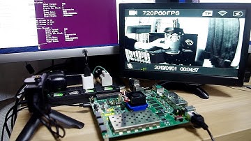 vivado HLS xfOpenCV grayscale