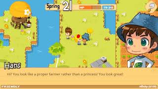 The Farm   Sassy Princess screenshot 3